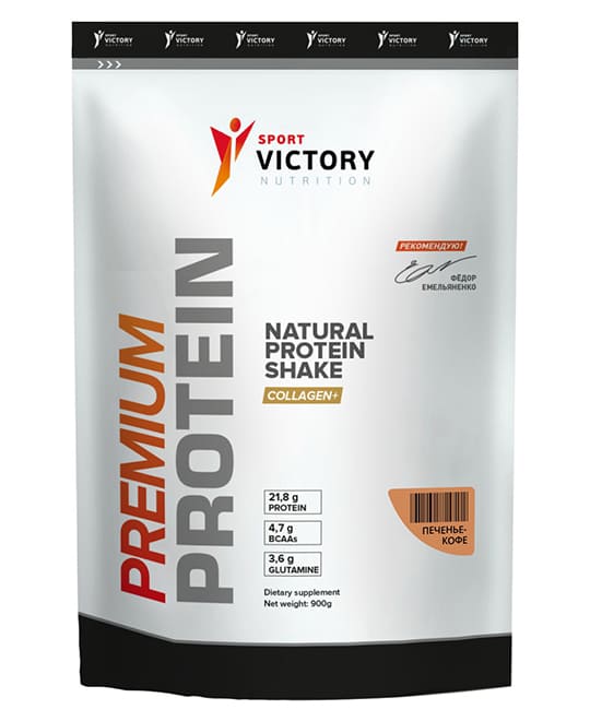 Premium Protein Sport Victory Nutrition